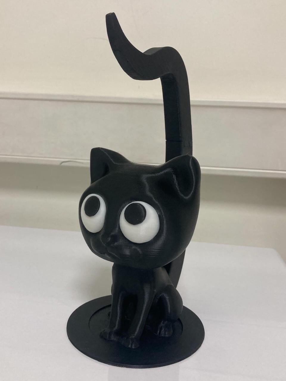 Подставка для наушников Котик (32161496)