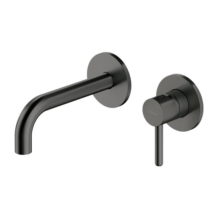 Смеситель для раковины Omnires Y Graphite (Y1215HGR)