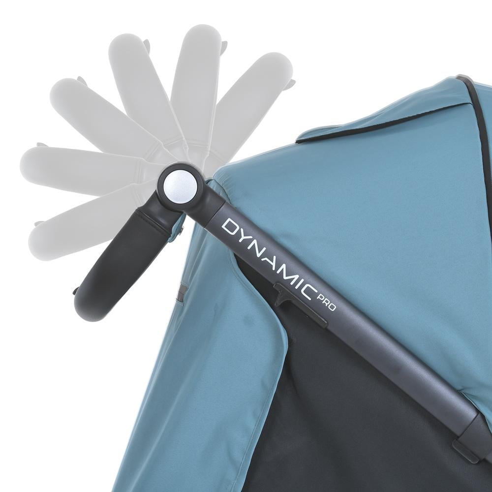 Коляска дитяча El Camino ME 1053-3 DYNAMIC PRO Arctic - фото 18