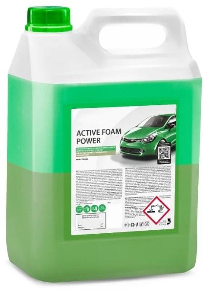 Активна піна для безконтактного миття Migliore Chemistry Active Foam Power 6 кг (788653670) - фото 1