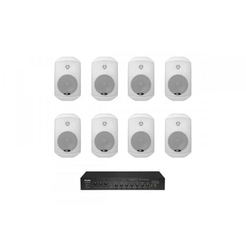 Система оповещения EVAC-500-120ВТ10NIP55 (126999)