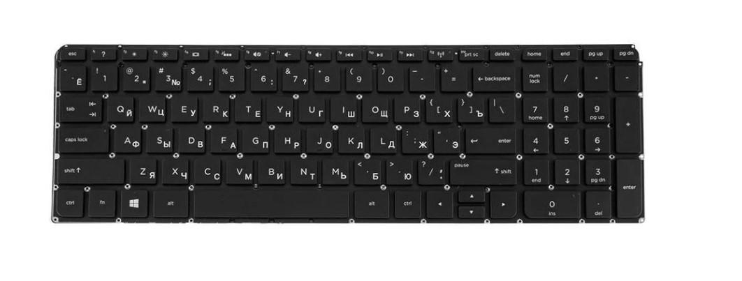 Клавиатура для ноутбука HP Envy M6-K001 (177633)