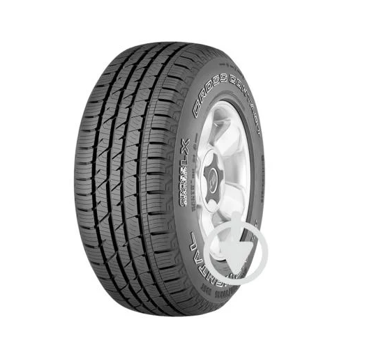Автошина Continental ContiCrossContact LX 215/60 R17 96H