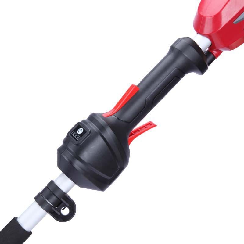 Триммер садовый аккумуляторный бесщеточный Worcraft CGT-S40LiBHP без аккумулятора и зарядного (13170) - фото 7