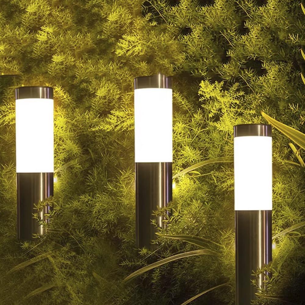 Світильник-стовпчик мінімалістичний вуличний Led 43х9 см (79301-4.3) - фото 2 Світильник-стовпчик мінімалістичний вуличний Led 43х9 см (79301-4.3) - фото 2