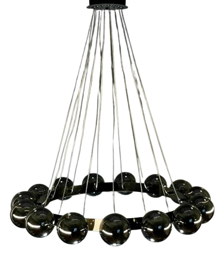 Люстра Zilini HSL8322 Графитовый (24084214)