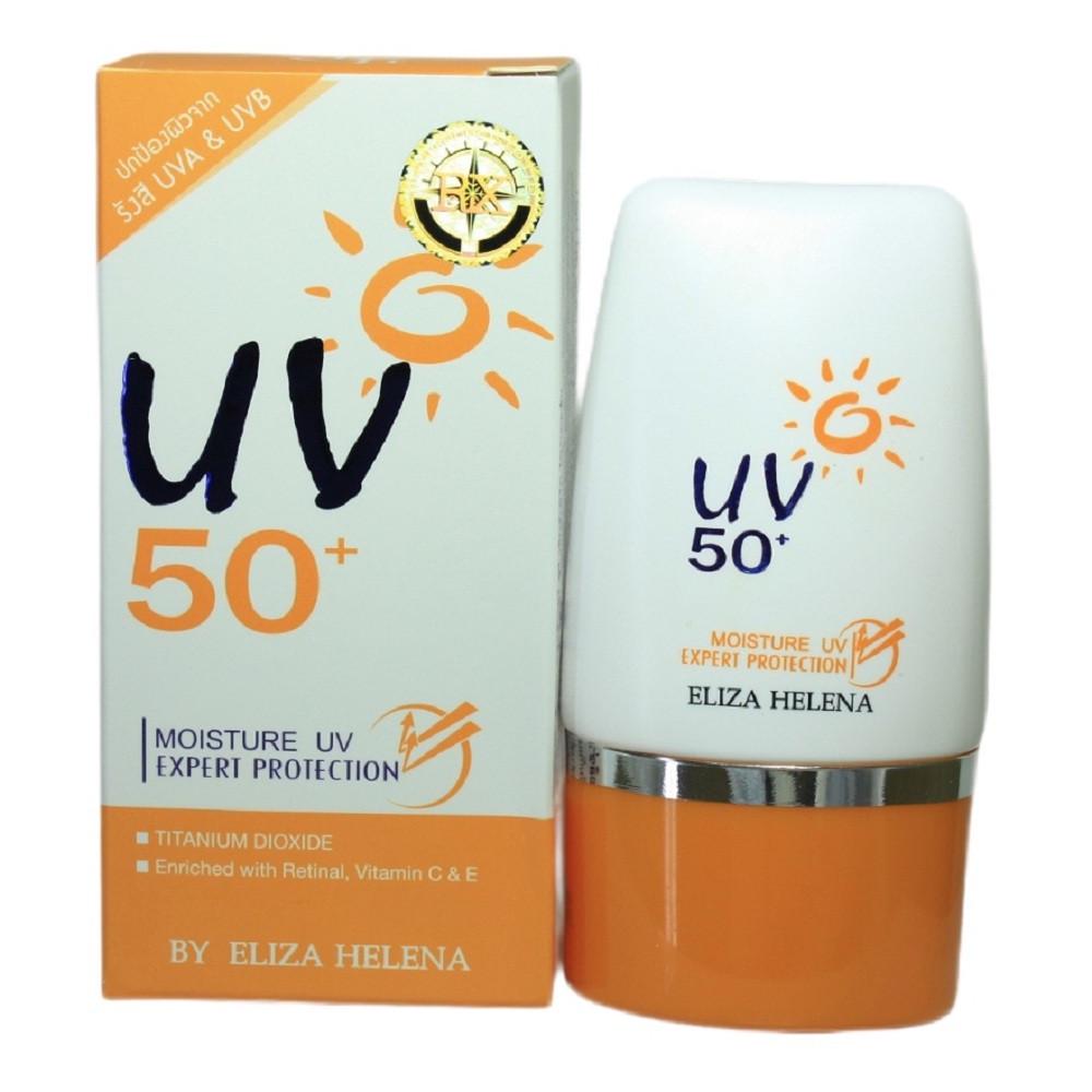 Сонцезахисний крем для обличчя Eliza Helena SPF50+++ 30 мл (8850722200095)