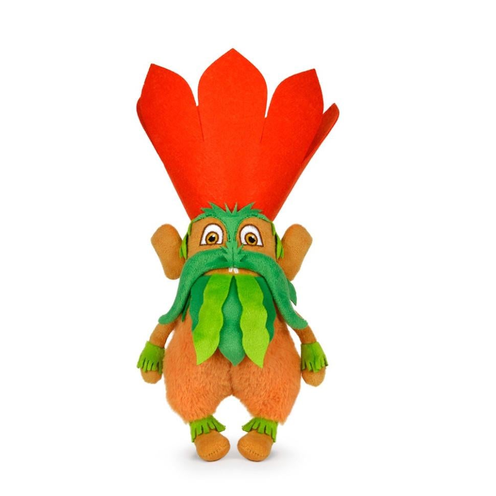 Мягкая игрушка Звук мини Мавка Лесная песня FWPHUSHMIN23GNRD0 28,5 см (2990396962)