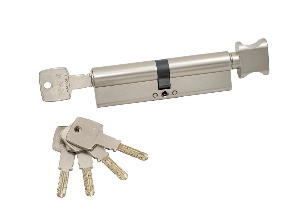 Сердцевина GWK GSM7000 ET80SN 40T/40 вороток Никель (5467514)