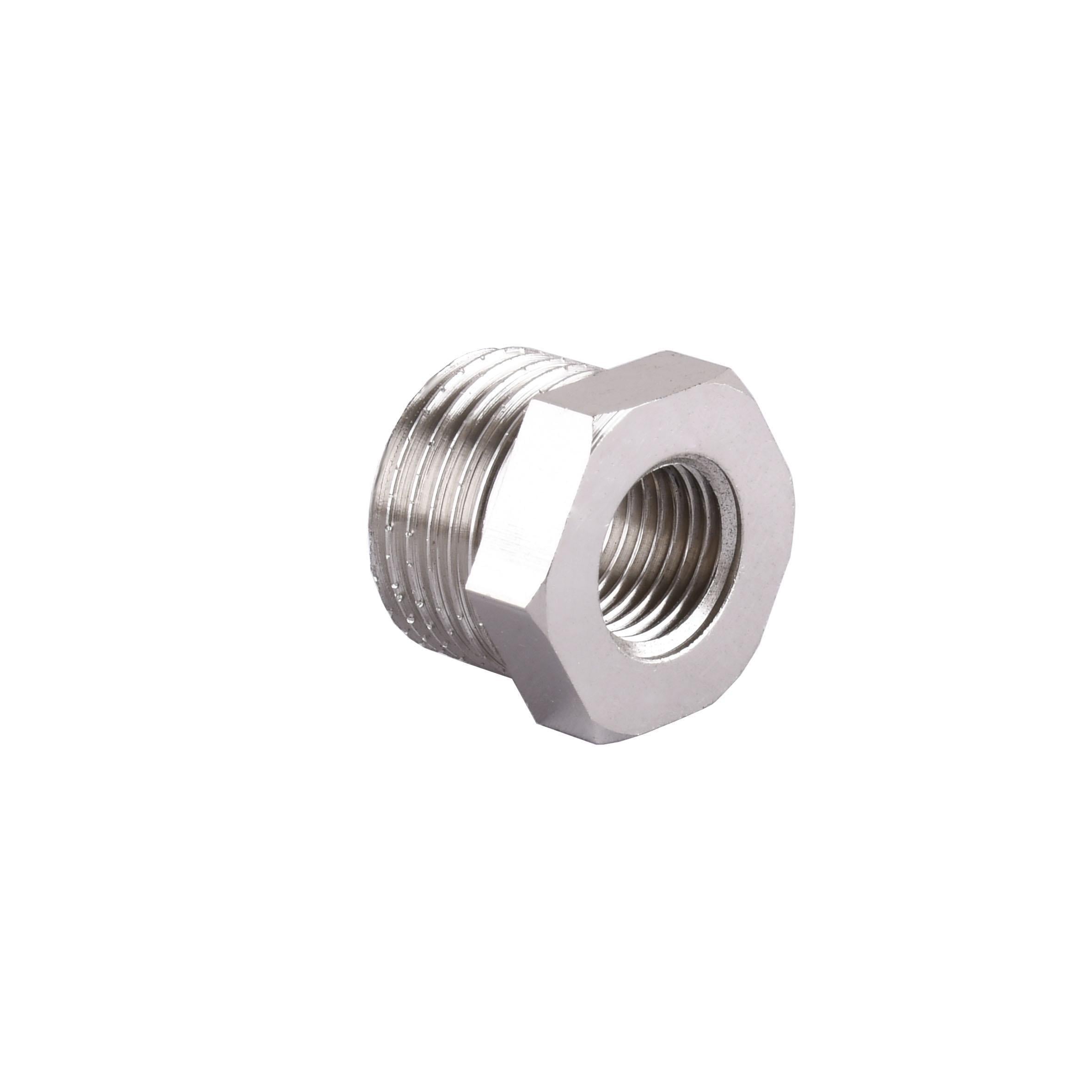 Футорка Selba SL8809 1/2"х1/4" ЗВ (GSR-000014741) Футорка Selba SL8809 1/2"х1/4" ЗВ (GSR-000014741)