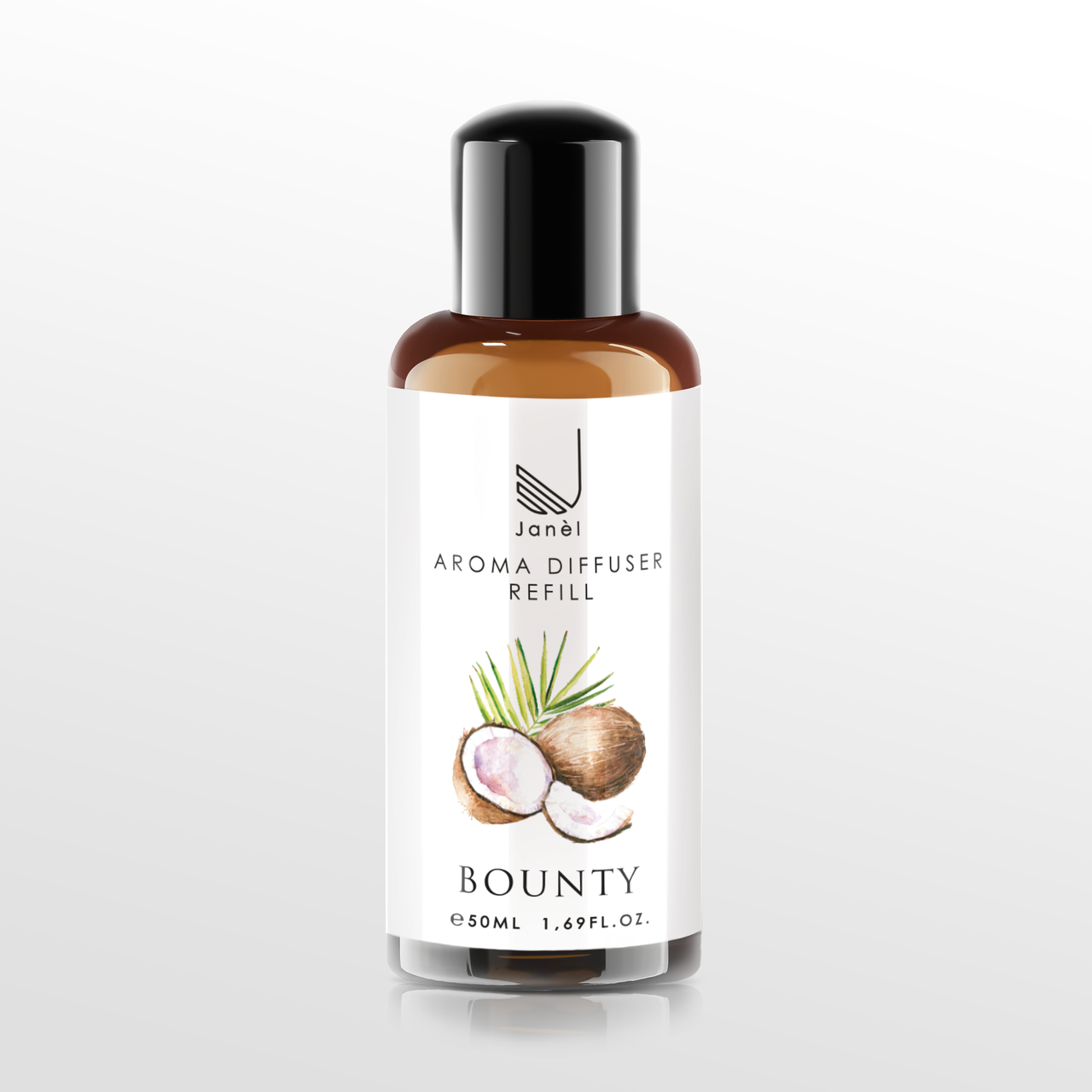 Наполнитель для аромадиффузора Баунти 50 мл (811-b50) - фото 2 Наполнитель для аромадиффузора Баунти 50 мл (811-b50) - фото 2