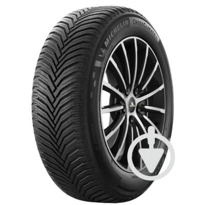 Автошина Michelin CrossClimate 2 225/60 R16 102W XL