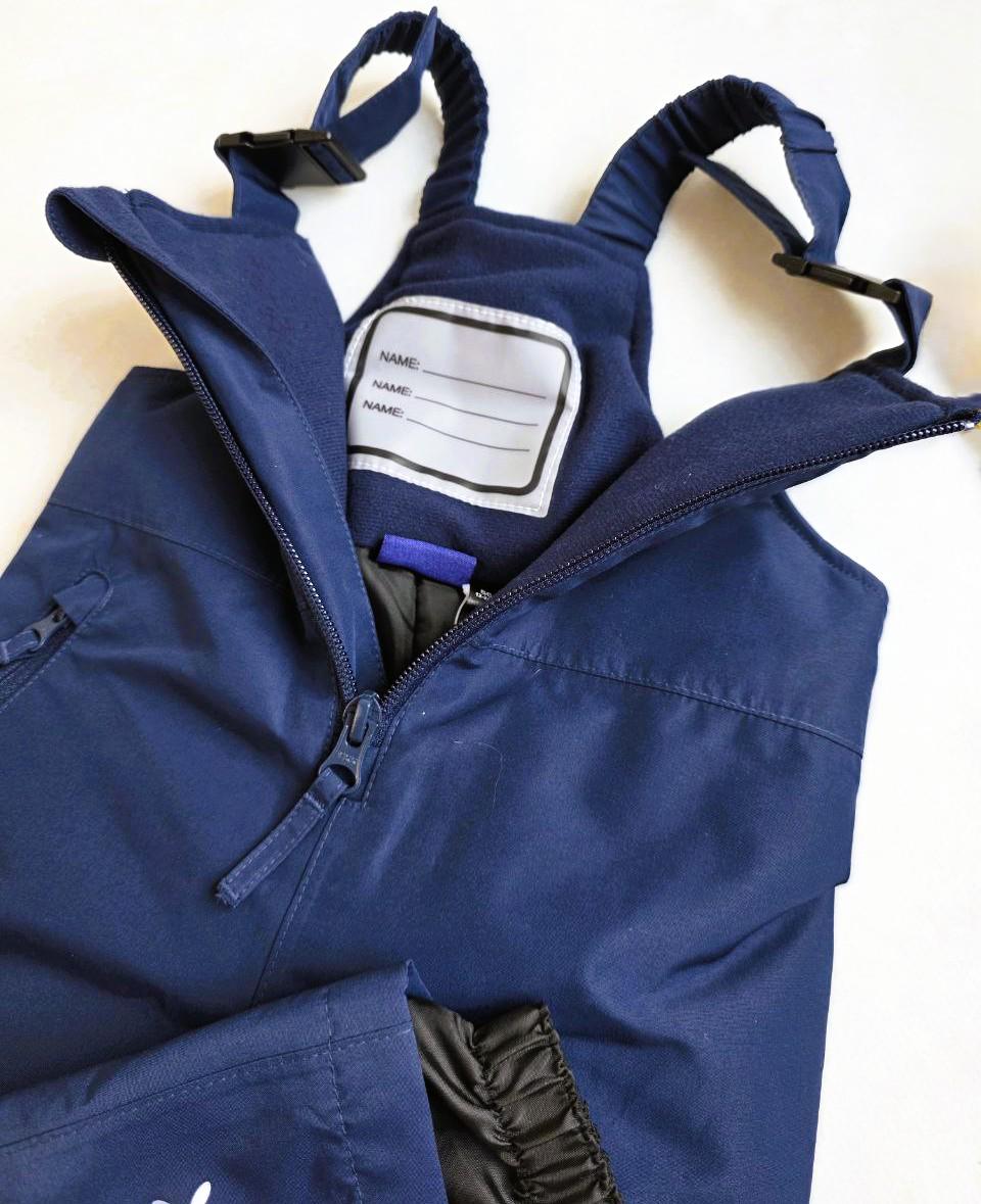 Лыжный костюм Lupilu для девочки 86-92 см (079078/078996) - фото 10 Лыжный костюм Lupilu для девочки 86-92 см (079078/078996) - фото 10