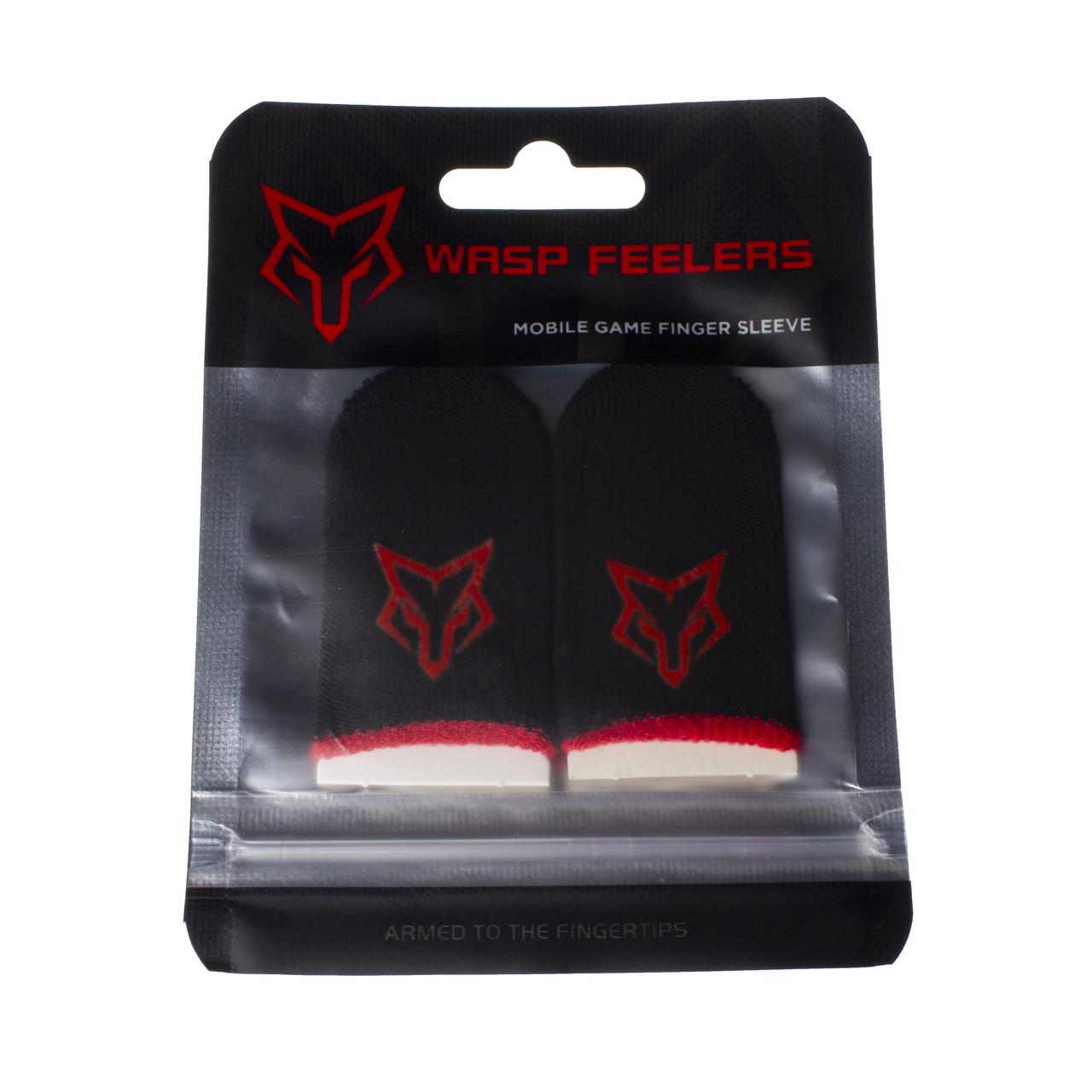 Напальчники игровые для телефона Sarafox Wasp Feelers v1 1 пара (1303990486) - фото 4 Напальчники игровые для телефона Sarafox Wasp Feelers v1 1 пара (1303990486) - фото 4