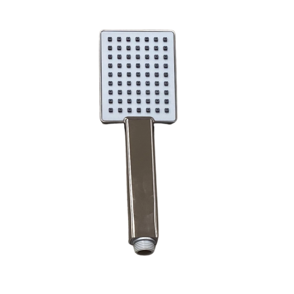 Душова система Lidz Kubis 1030 з квадратним тропічним душем із нержавіючої сталі (23135870) - фото 4 Душова система Lidz Kubis 1030 з квадратним тропічним душем із нержавіючої сталі (23135870) - фото 4