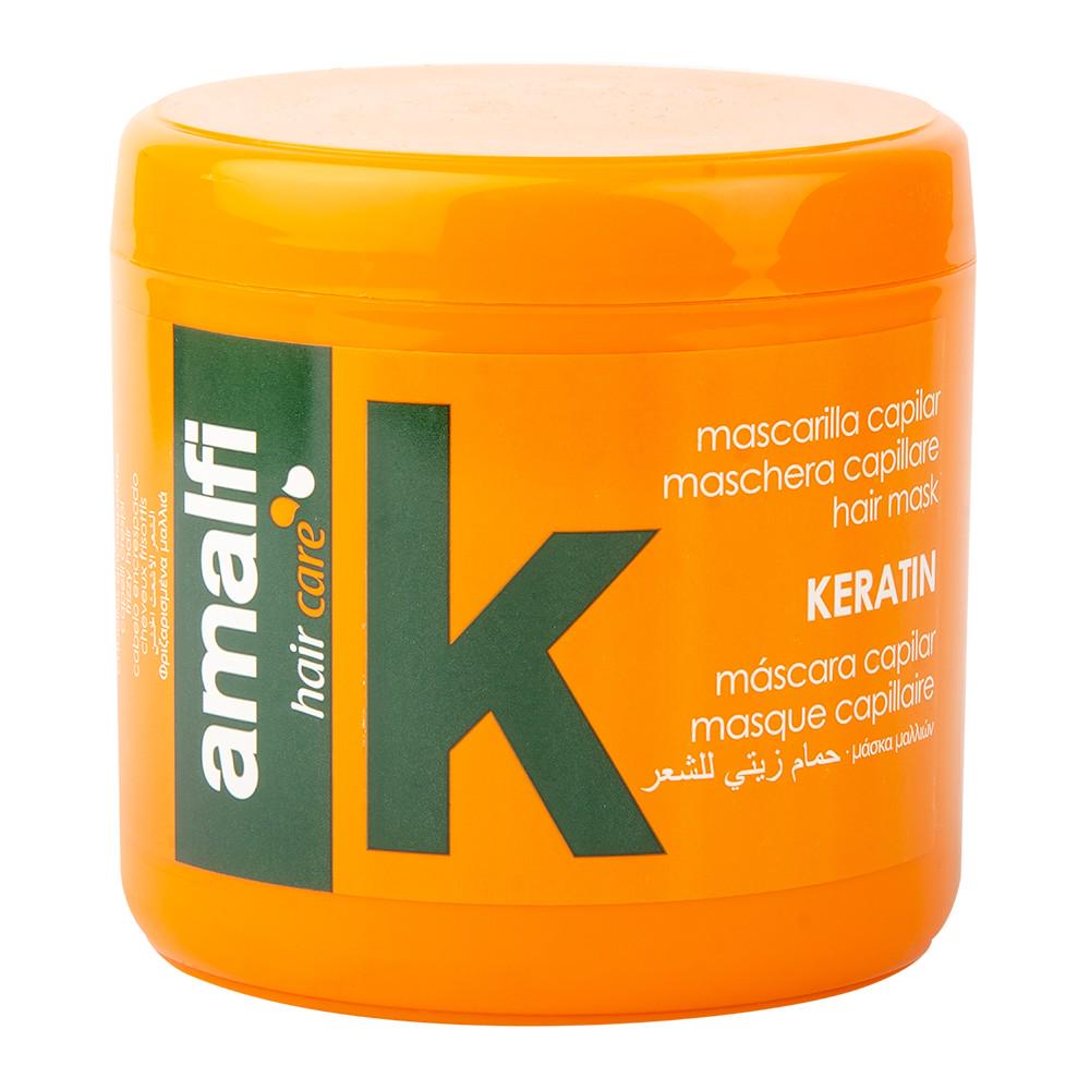 Маска для волосся Amalfi Keratin 500 мл (E-00149)