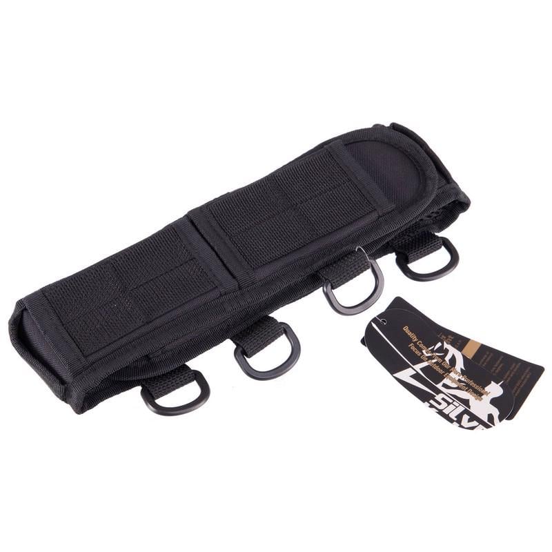 Ремень разгрузочный SP-Sport 80х8 см Черный (YT-35) - фото 5 Ремень разгрузочный SP-Sport 80х8 см Черный (YT-35) - фото 5