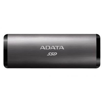 SSD-накопичувач ADATA SE760 256GB USB 3,2 (ASE760-256GU32G2-CBK)