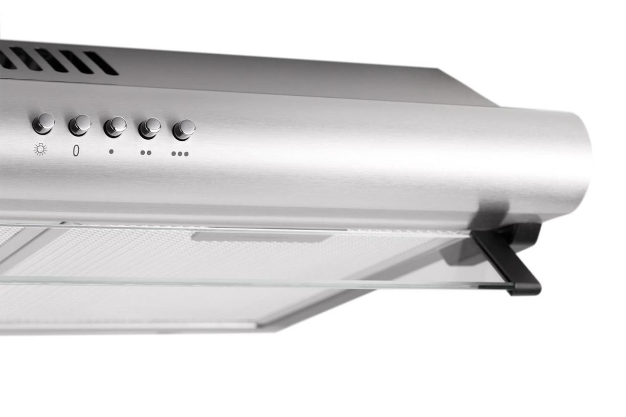 Кухонная вытяжка Borgio BHW 60 нержавеющая сталь - фото 3