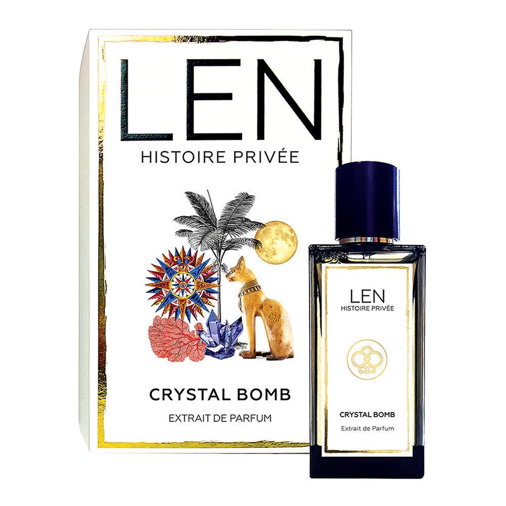 Духи унисекс Len Fragrances Crystal Bomb 100 мл (381399)