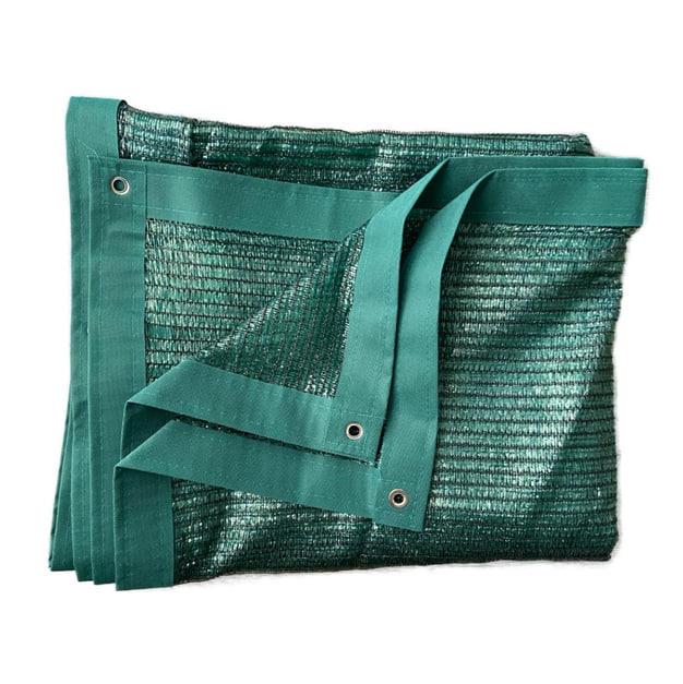 Сетка для затенения АгроКремень с люверсами 4х4 м 95% (iz16498)