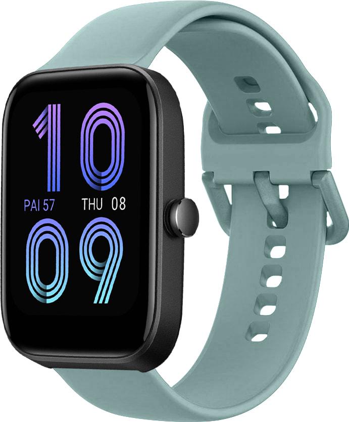 Ремінець Matte Style для Amazfit Bip 3 Mint (28066-14) - фото 1