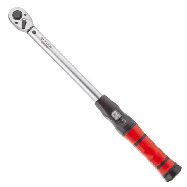 Ключ динамометрический Intertool 1/2" 40-200 Nm STORM (хT-9036)