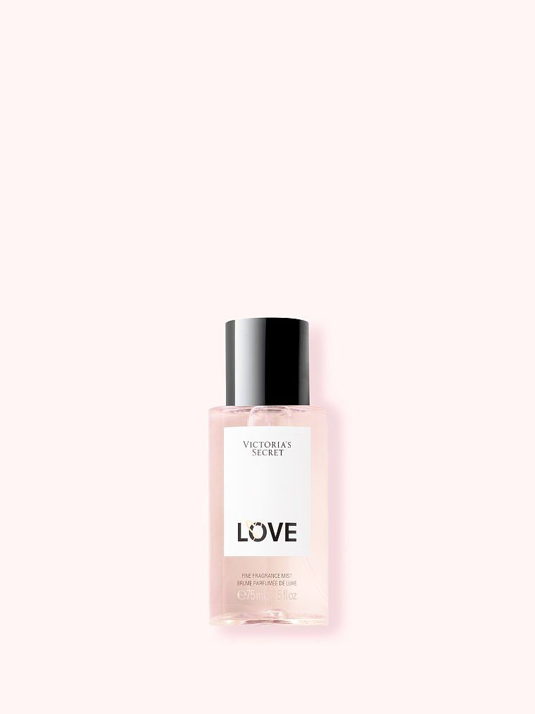 Міст для тіла парфумований Victoria's Secret Love Fine Fragrance Mist (17841360)