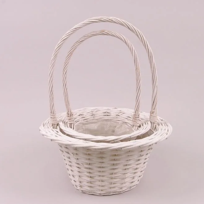 Комплект корзин Flora 2 шт.  (8566)