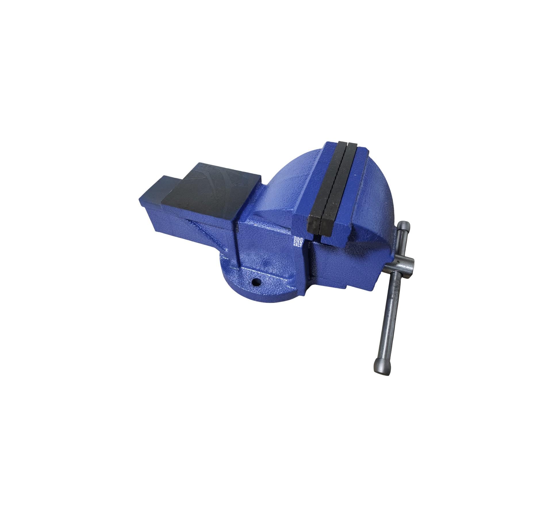 Тиски слесарные 8312 усиленные поворотные L губок 300 мм (31064321)