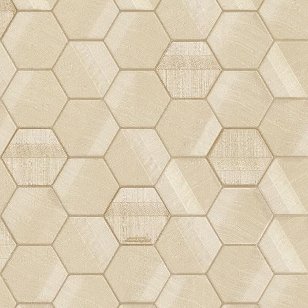 Виниловые обои Zambaiti Parati 0,7x10,05 м Бежевый (1034260)