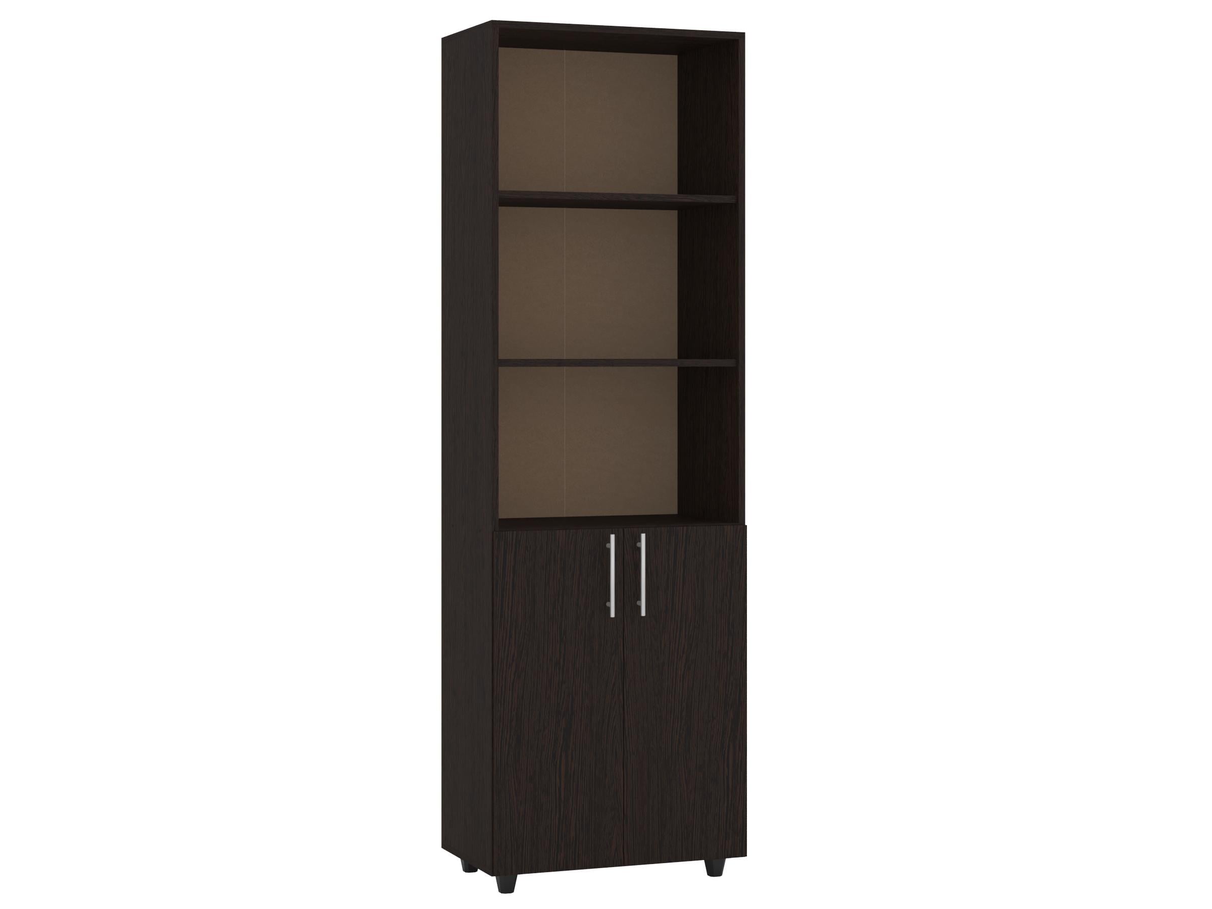 Шкаф гардеробный PEHOTIN ШД-5 60х38х189,5 см Венге (PN-102271)