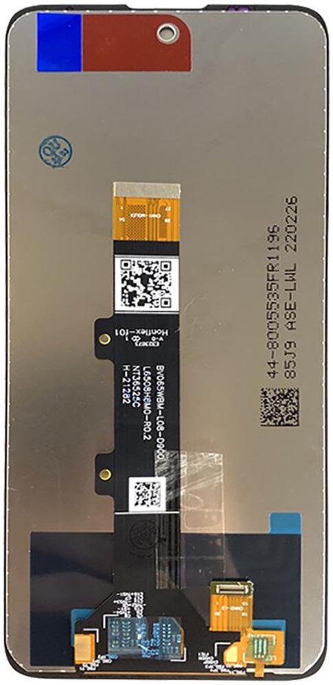 Дисплей та cенсор для Motorola E30 XT2158-6 Black Дисплей та cенсор для Motorola E30 XT2158-6 Black