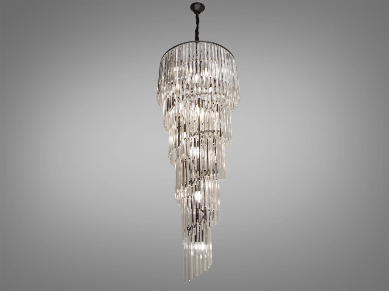 Люстра хрустальная 18016/600XH1500G (2437587435)