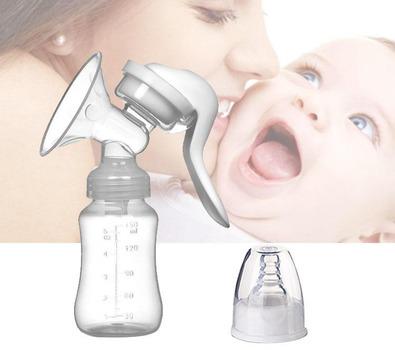 Молоковідсмоктувач ручний для мам 150 мл (33202) - фото 2 Молоковідсмоктувач ручний для мам 150 мл (33202) - фото 2