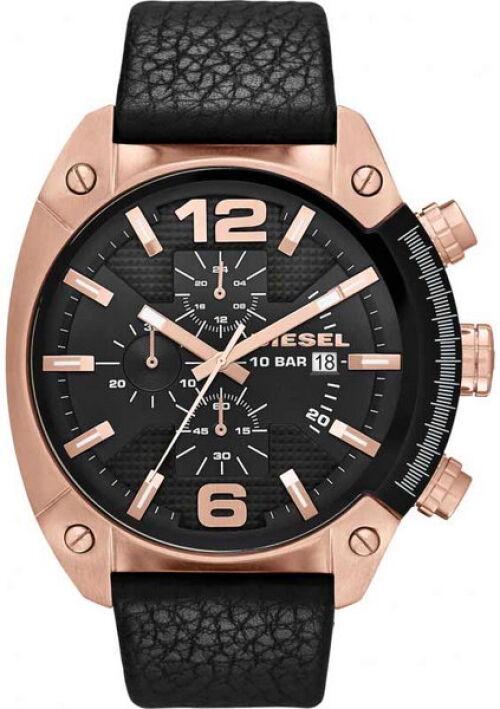 Наручний годинник чоловічий Diesel DZ4297 (101665) Наручний годинник чоловічий Diesel DZ4297 (101665)