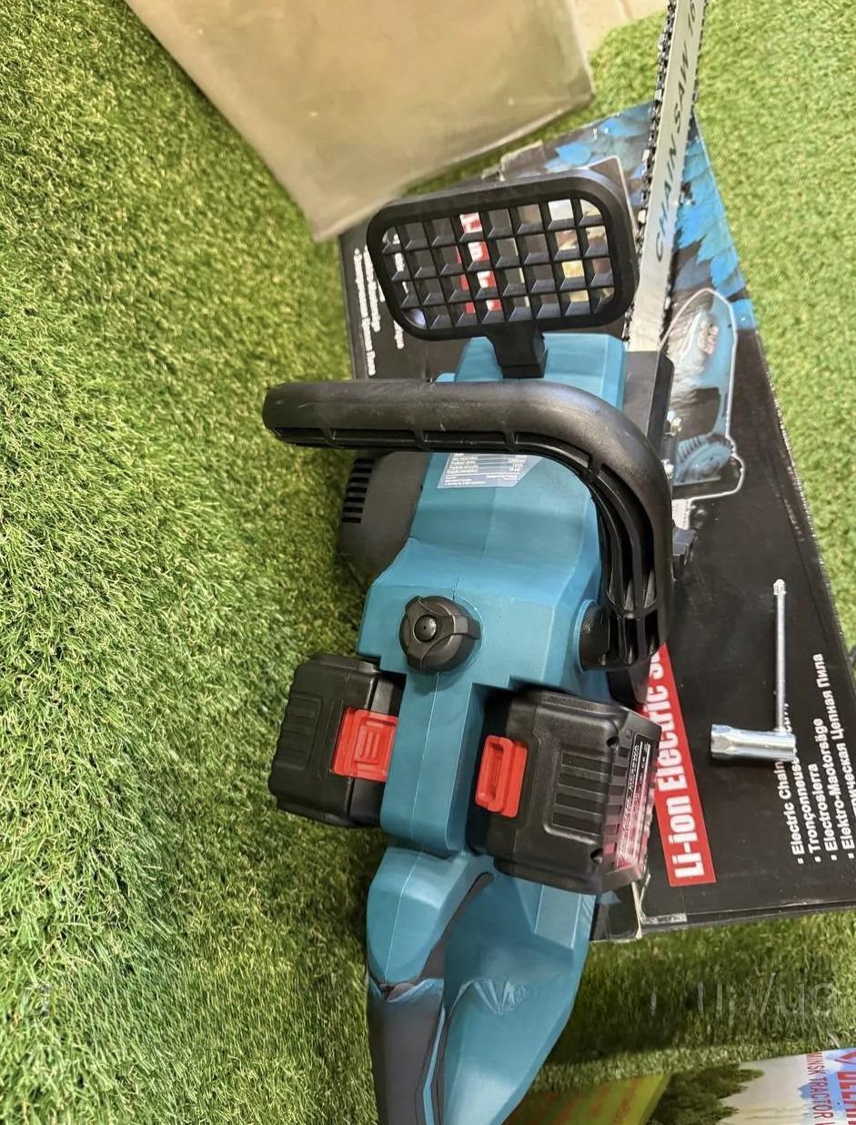 Пила аккумуляторная DUC CS-4002 48V 6Ah (30827314) - фото 8 Пила аккумуляторная DUC CS-4002 48V 6Ah (30827314) - фото 8