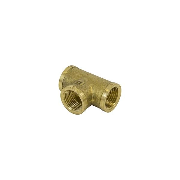 Тройник Lexline К0201 PN10 ВВ 1/2" (17065)