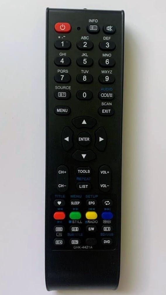 Пульт Huayu для Bravis EP-21 (1504331823)