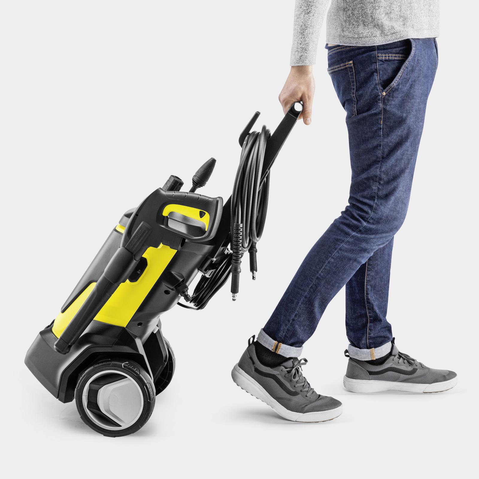 ᐉ Мини-мойка Karcher K 7 WCM (1.317-400.0)