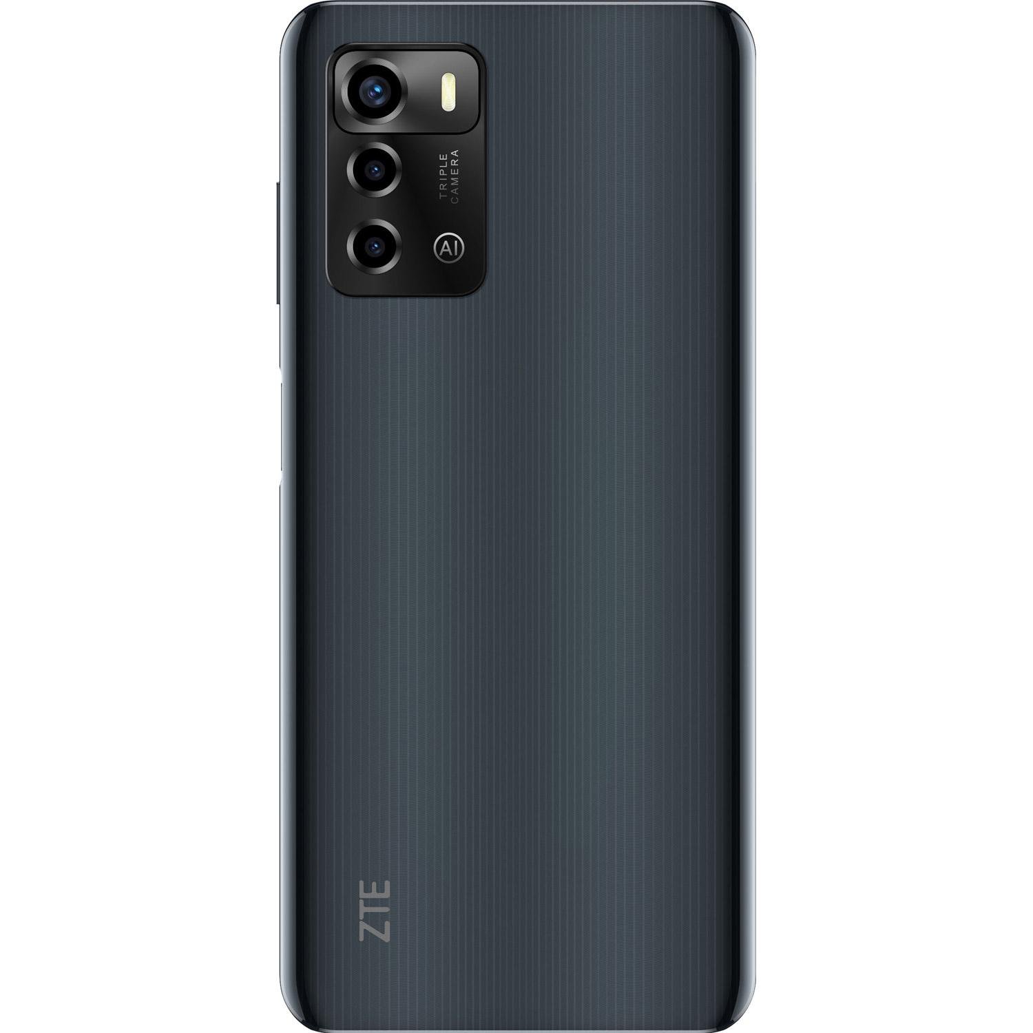 Смартфон ZTE Blade A72 3/64GB Gray UA-UCRF