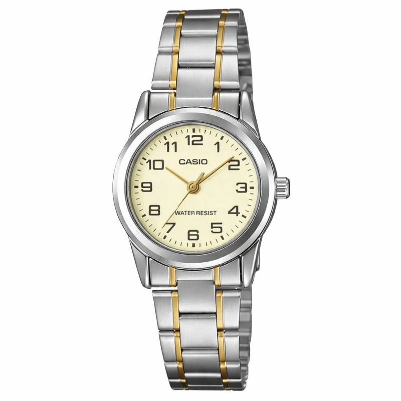 Наручний годинник Casio LTP-V001SG-9B