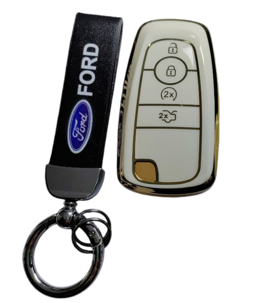 Чехол для ключа Ford с брелоком (2365910620)