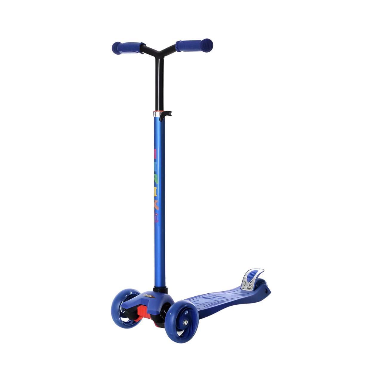Самокат JR 3-060-22-DBL Синий