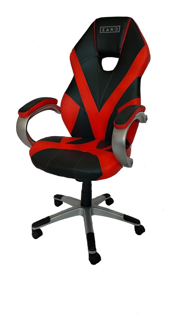 Компьютерное кресло ZANO RACER RED оригинальный коврик для мыши - фото 5