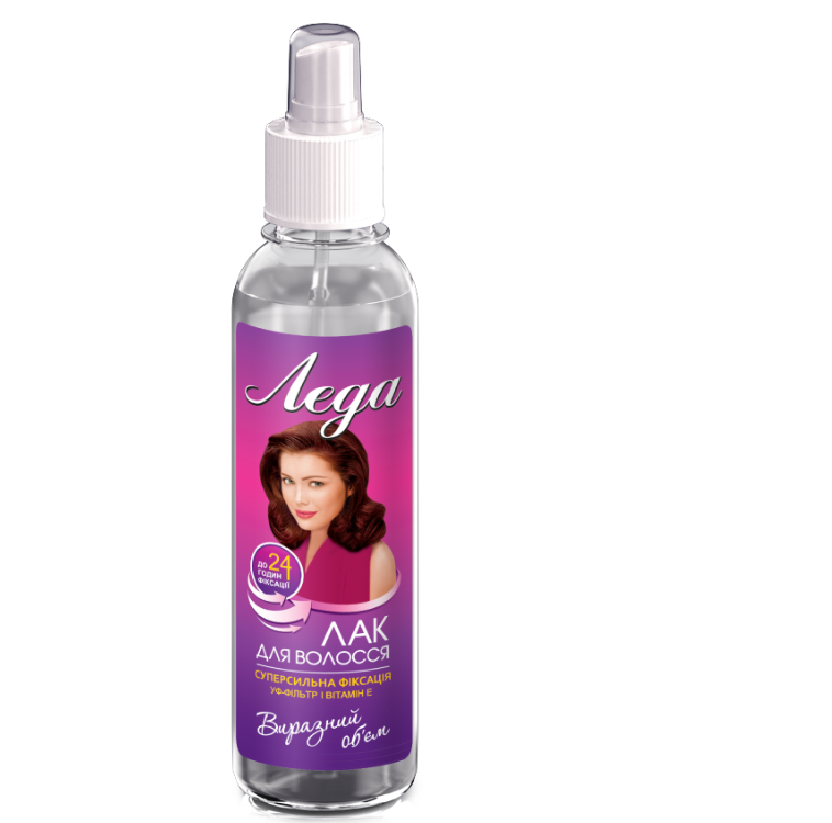 Лак Льоду суперсильна фіксація 160 мл