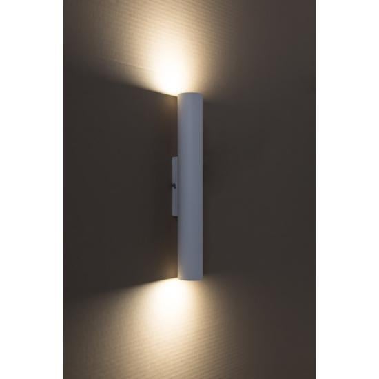 Бра MSK ELECTRIC Elegant NL 2460 WH (616791) - фото 2 Бра MSK ELECTRIC Elegant NL 2460 WH (616791) - фото 2
