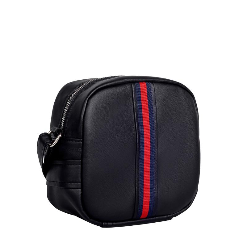 Сумка кроссбоди Sambag 20x20x8 см Черный