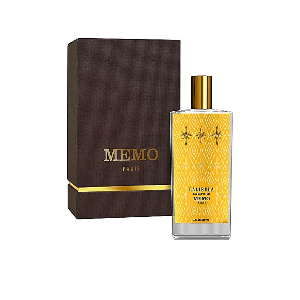 Парфюмированная вода для женщин Memo Paris Lalibela 75 мл (76670)