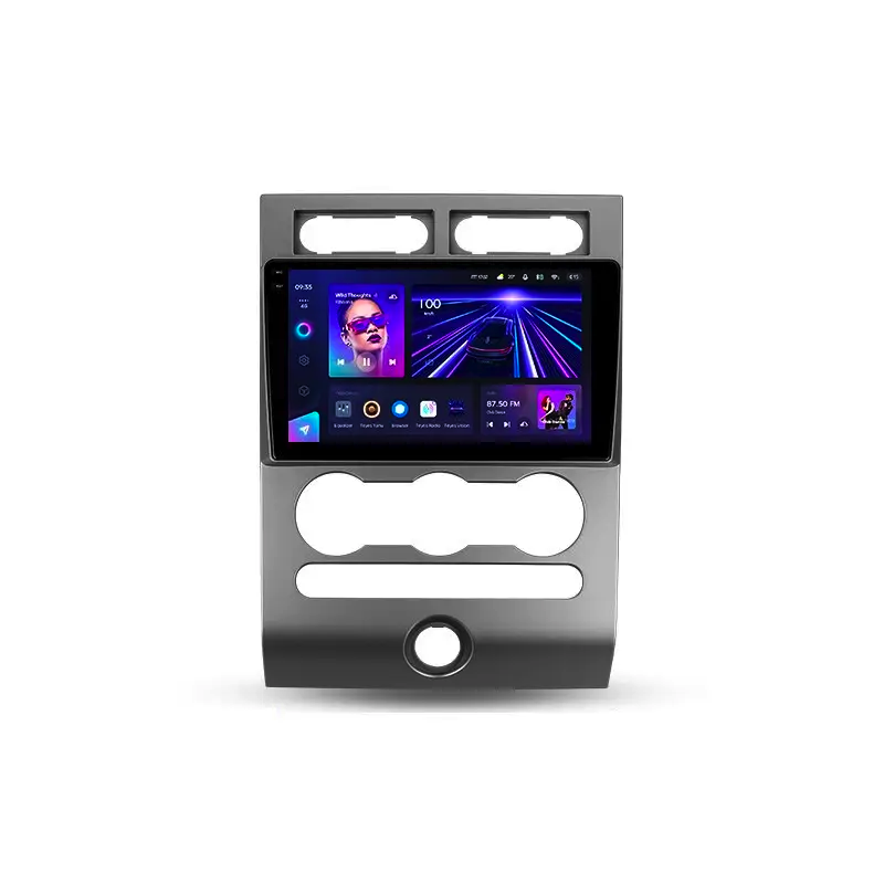 Автомагнитола штатная Teyes CC3 2k для Ford Expedition 3 U3242/U3542/U324/U354 2006-2017 Android (1979625372)